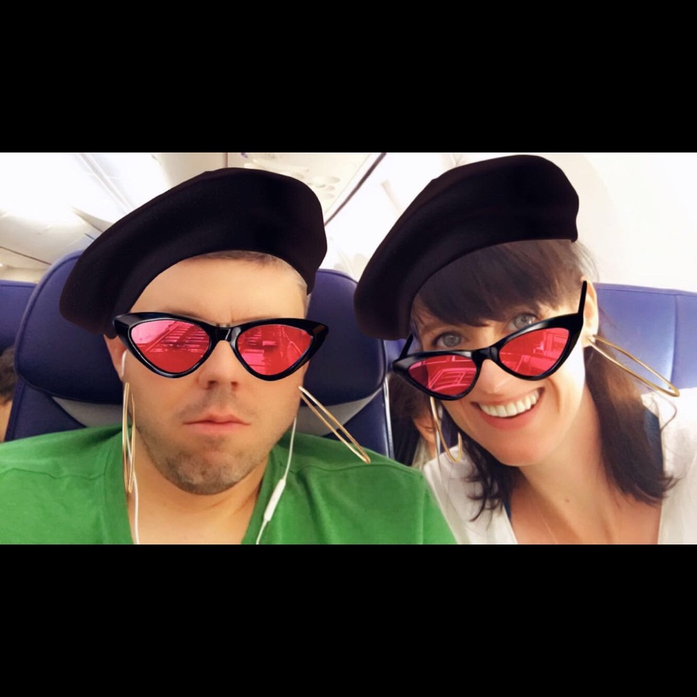 Meet your Posher, Amy